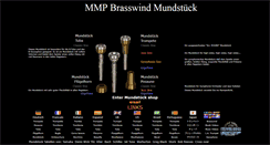 Desktop Screenshot of mundstueck.info